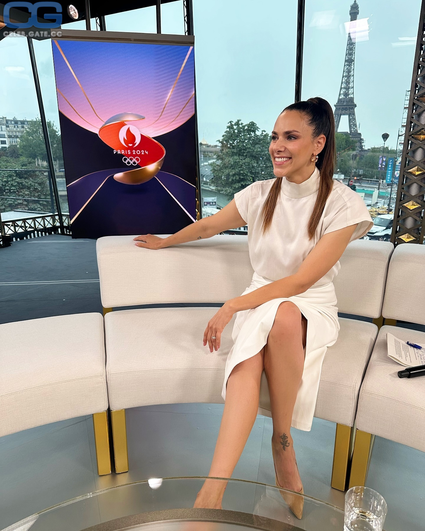 Esther sedlaczek tattoo