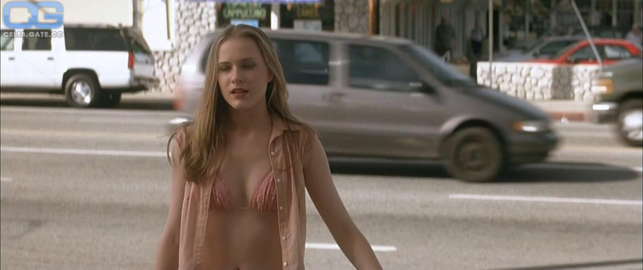 Evan Rachel Wood 