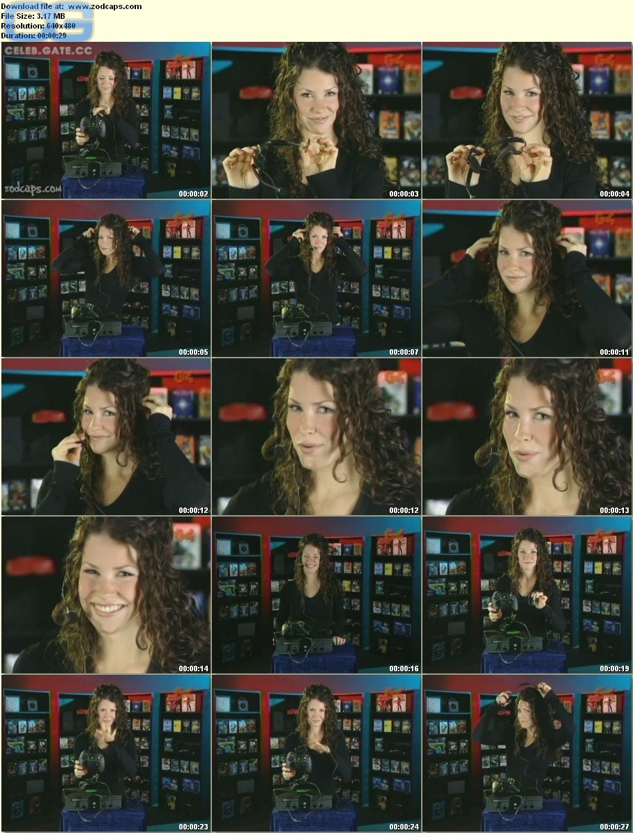 Evangeline Lilly 