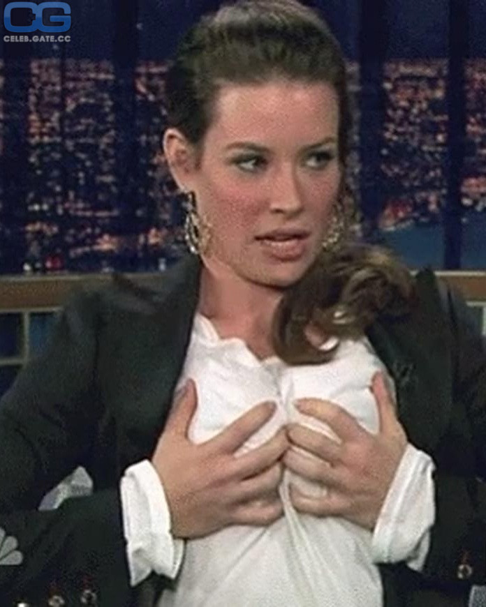 Evangeline Lilly 