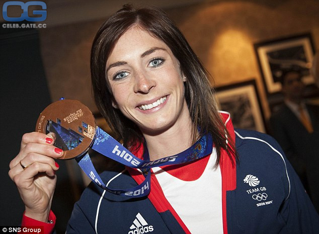 Eve Muirhead sexy