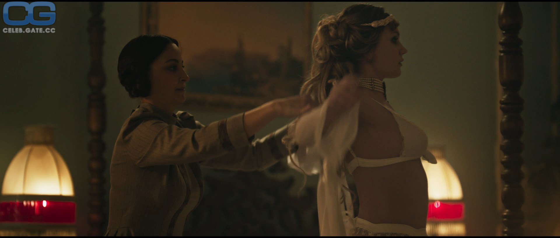 Farah Zeynep Abdullah 