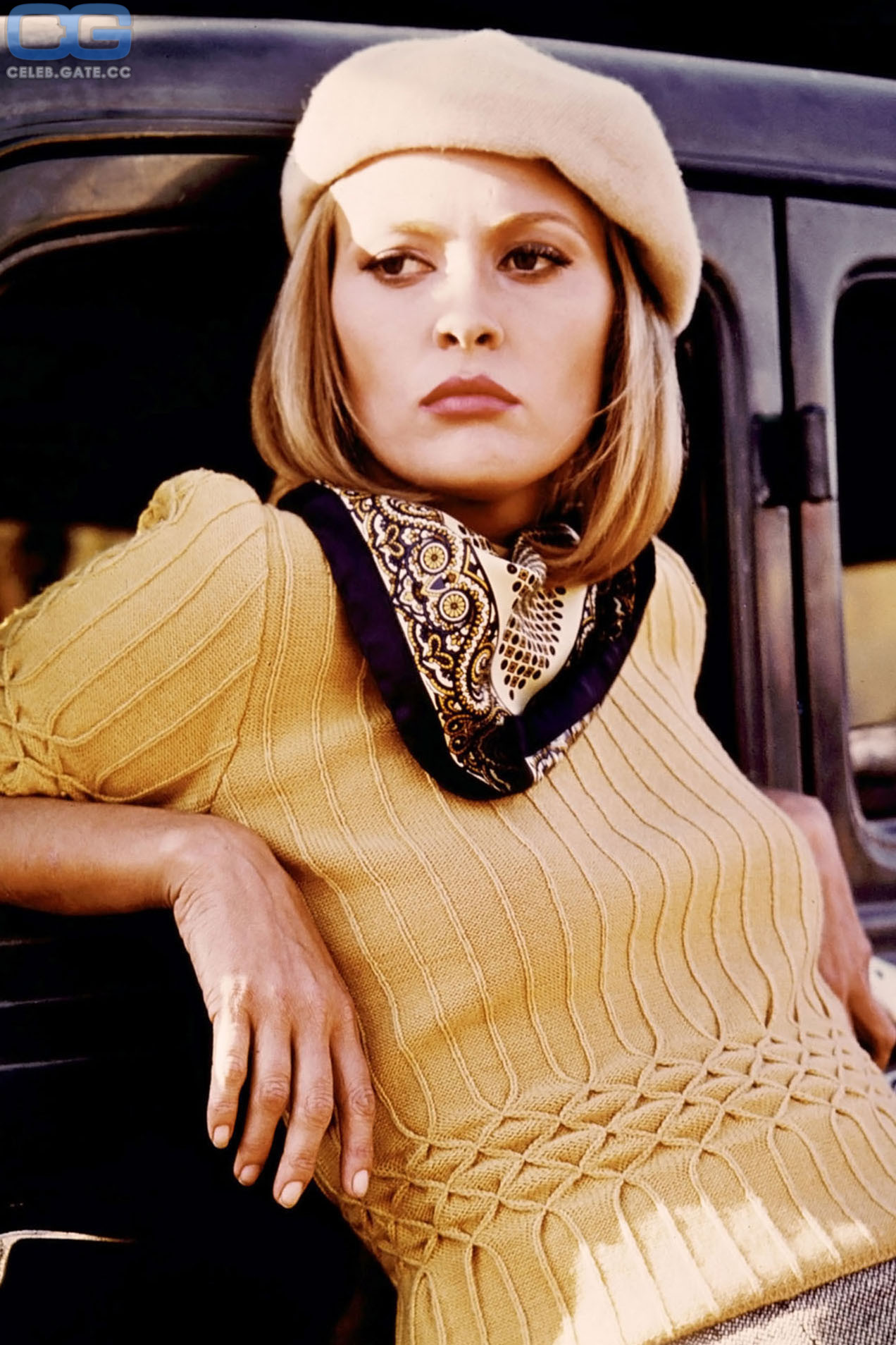 Faye Dunaway 