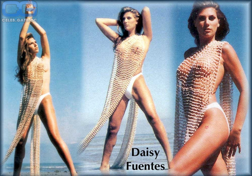 Daisy Fuentes 
