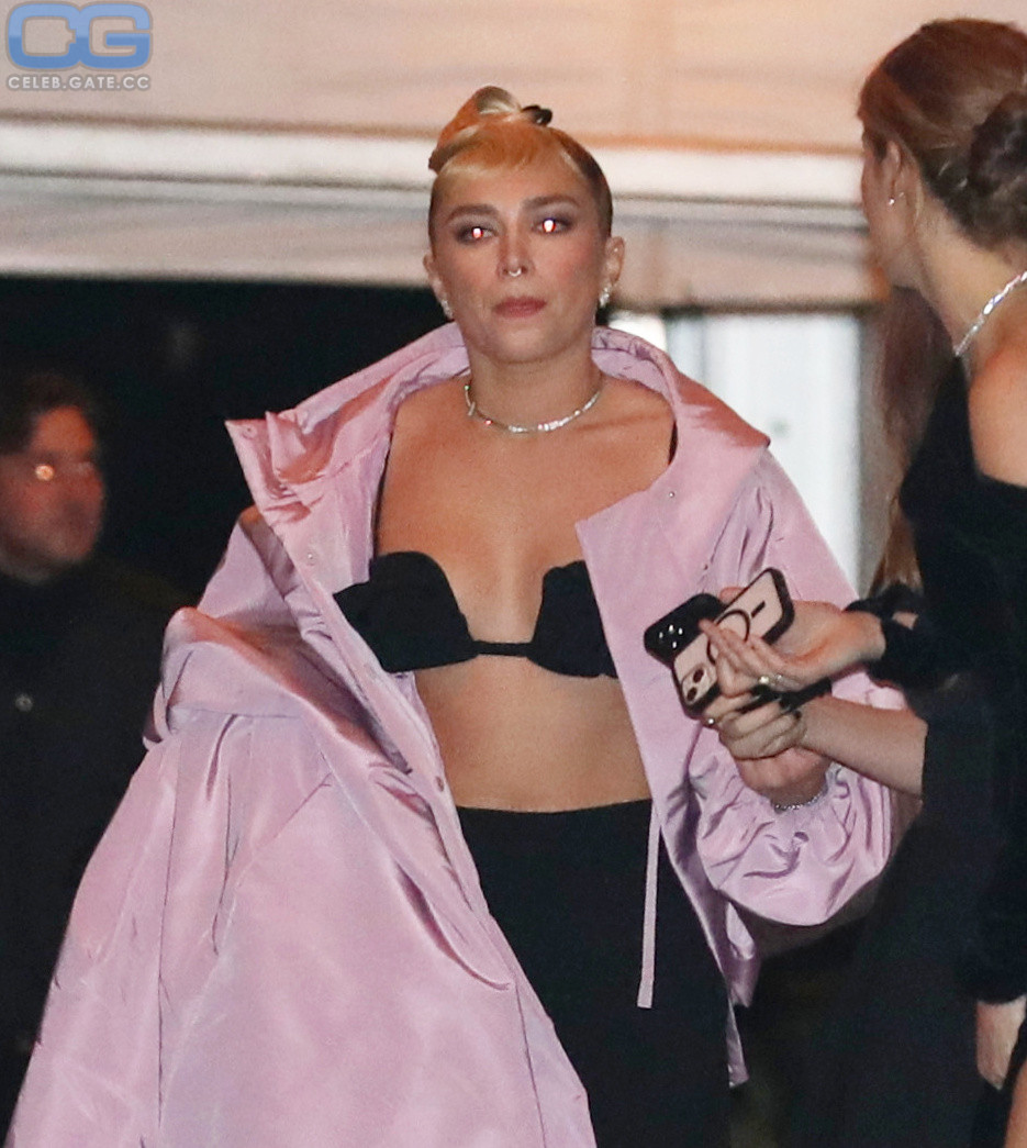 Florence Pugh 