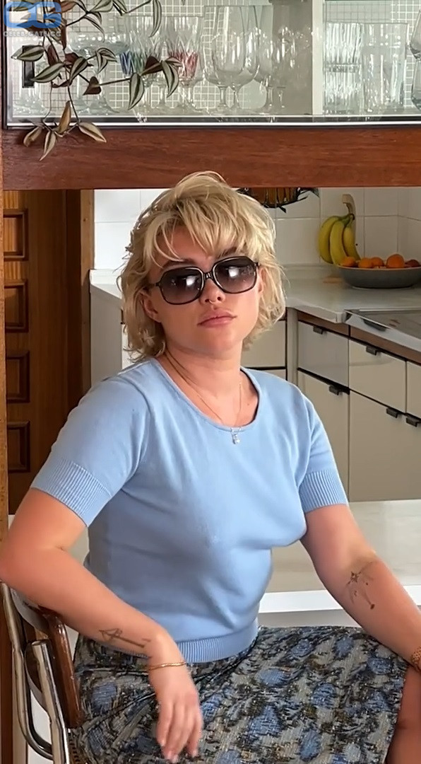 Florence Pugh 