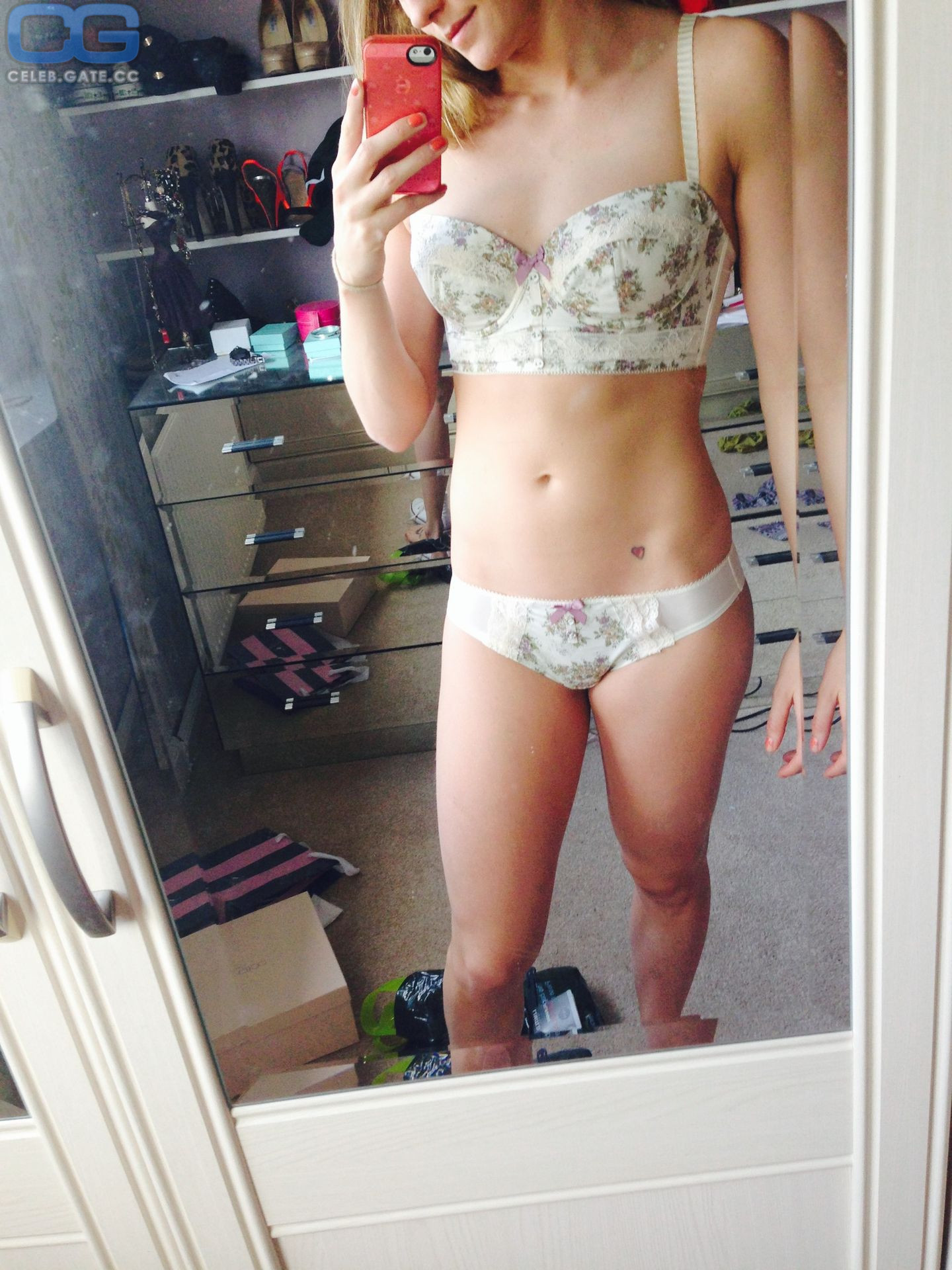 Francesca Halsall private photos