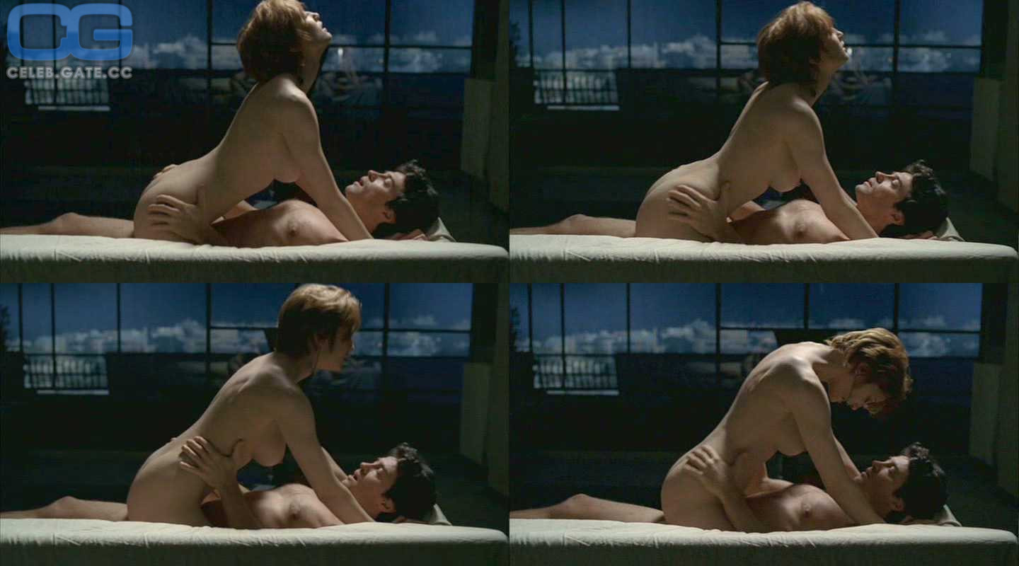 Francesca Inaudi sex scene