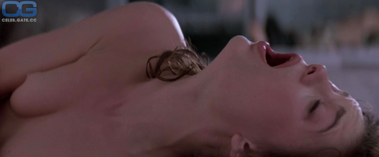 Gabrielle Anwar nude scene