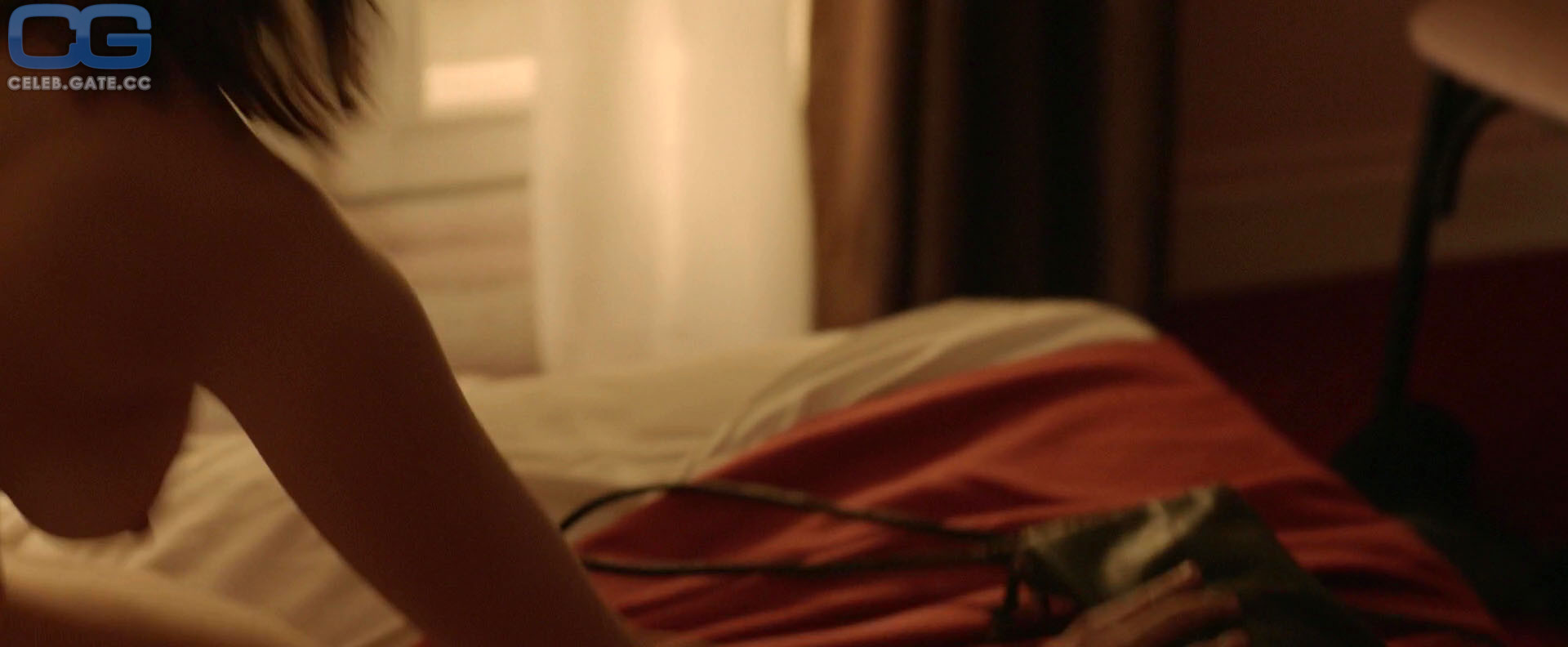 Gemma Arterton nude scene