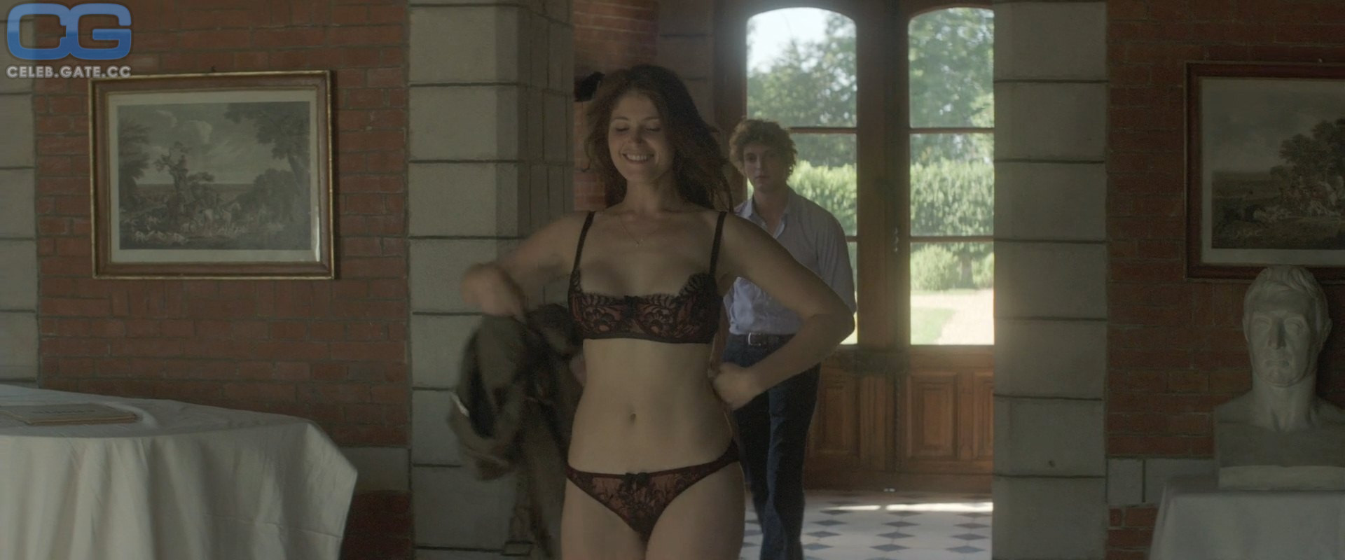 Gemma Arterton sex scene