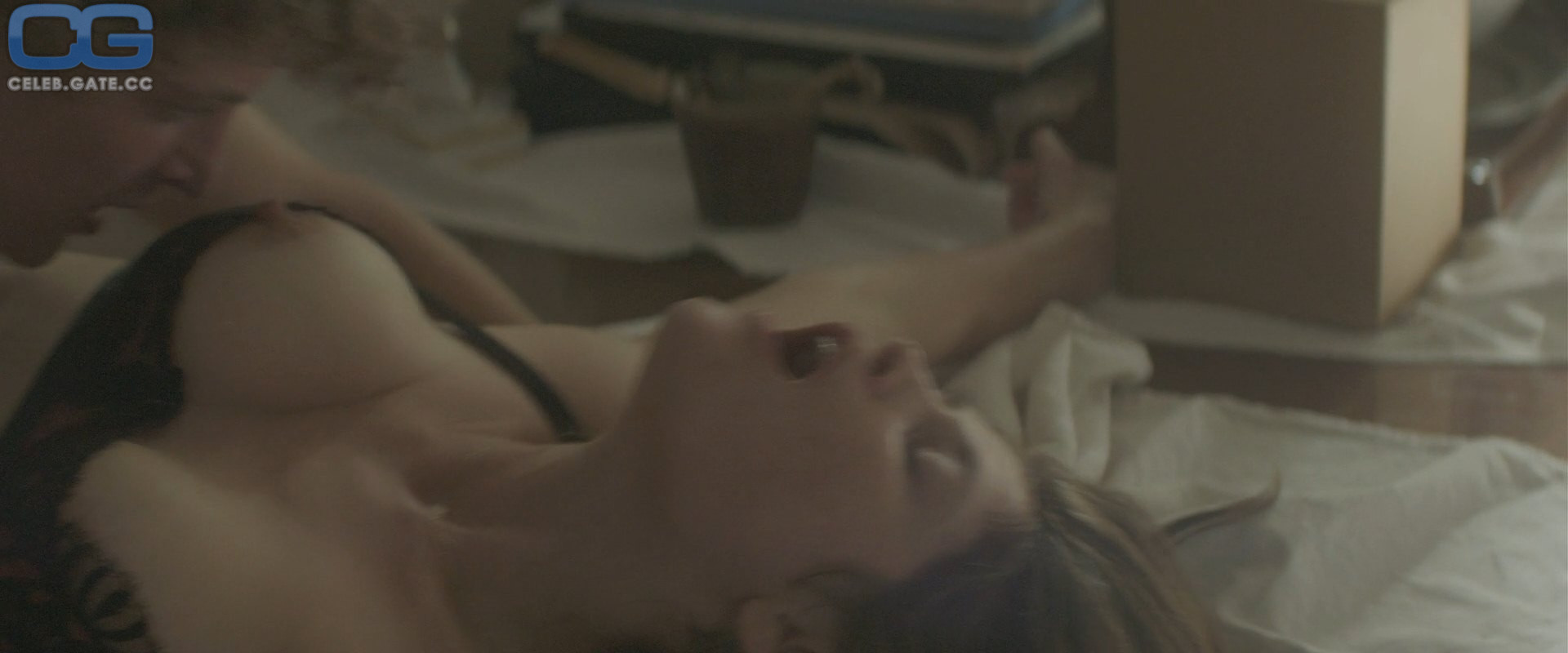 Gemma Arterton topless