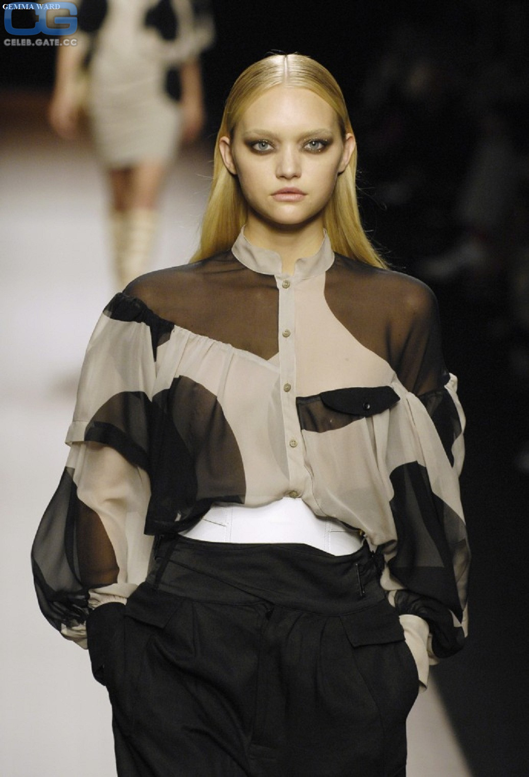 Gemma Ward 