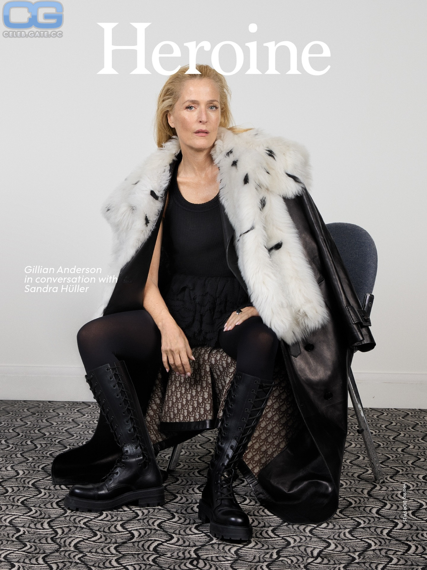 Gillian Anderson 