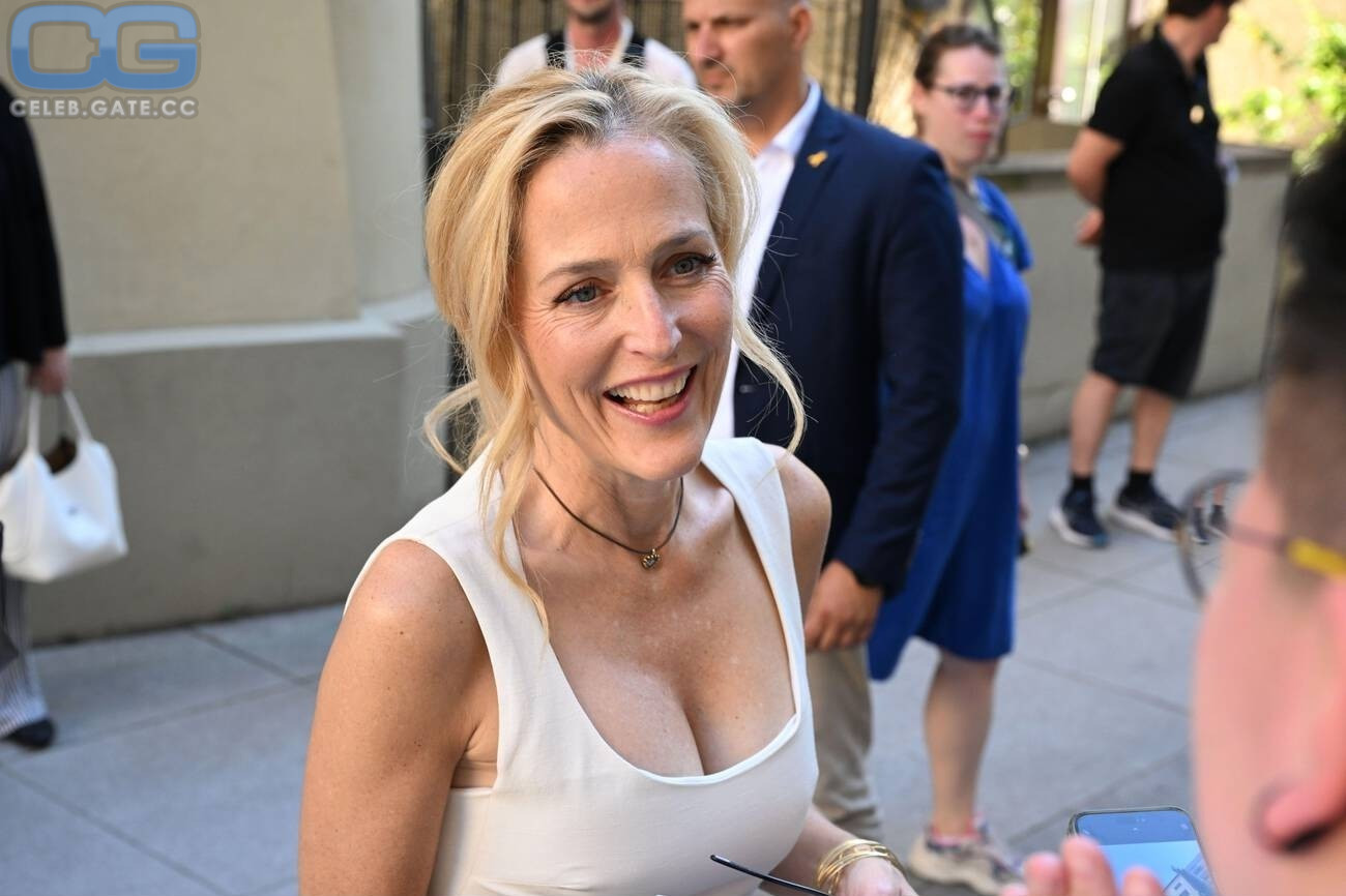 Gillian Anderson 