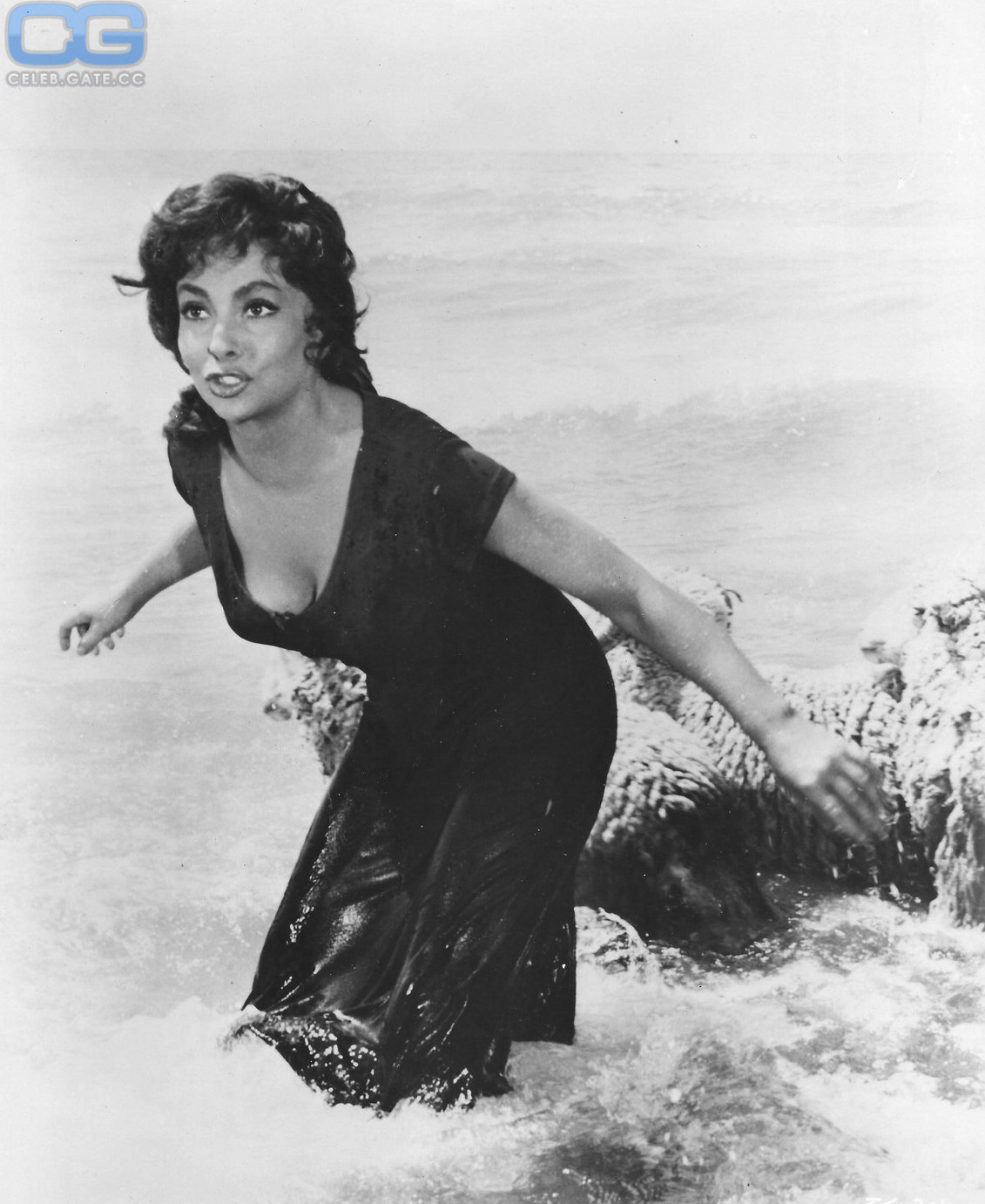 Gina Lollobrigida 