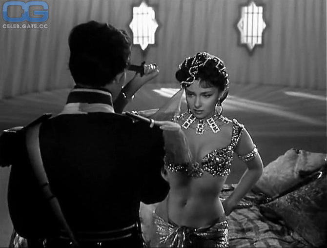 Gina Lollobrigida 