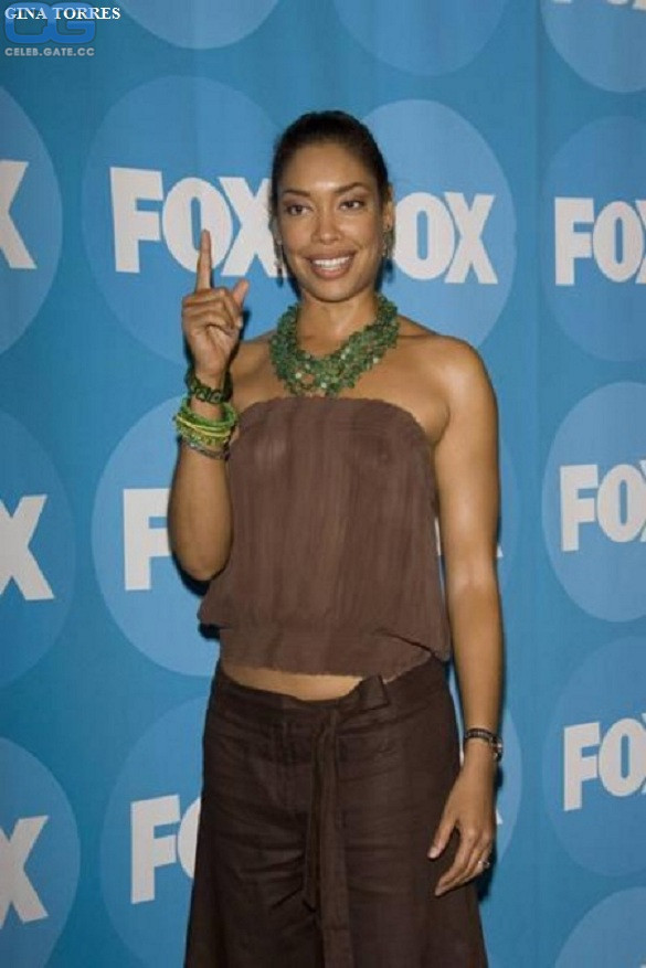 Gina Torres 