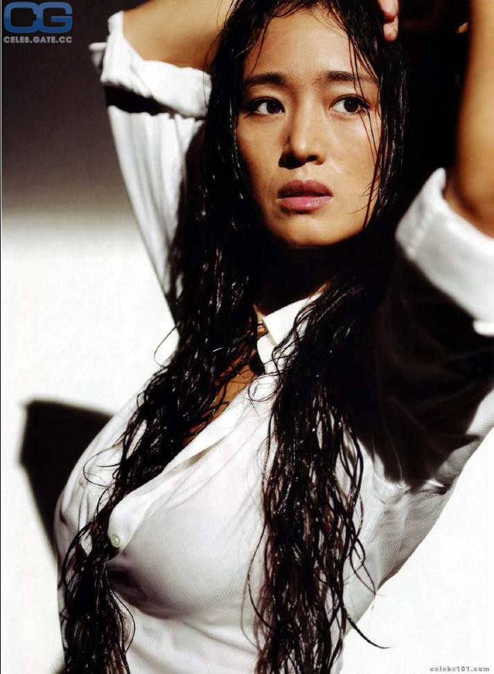 Gong Li 