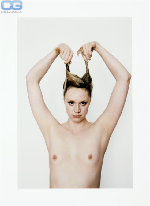 Gwendoline Christie topless