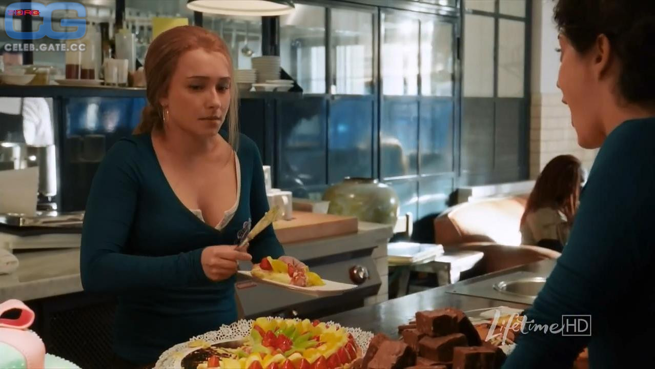 Hayden Panettiere 