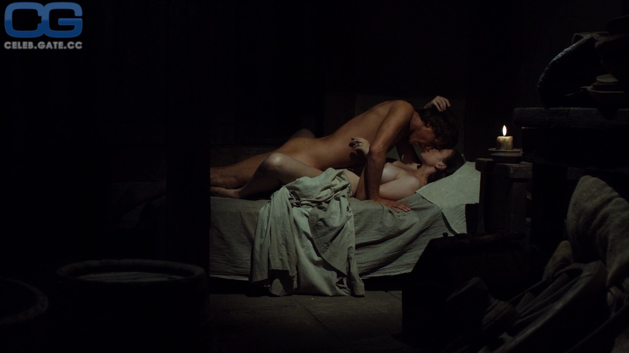 Hayley Atwell nude scene