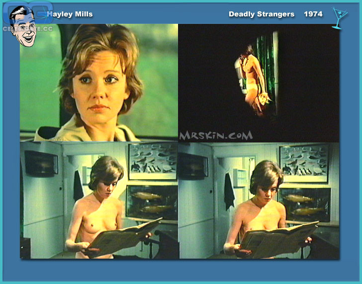 Hayley Mills 