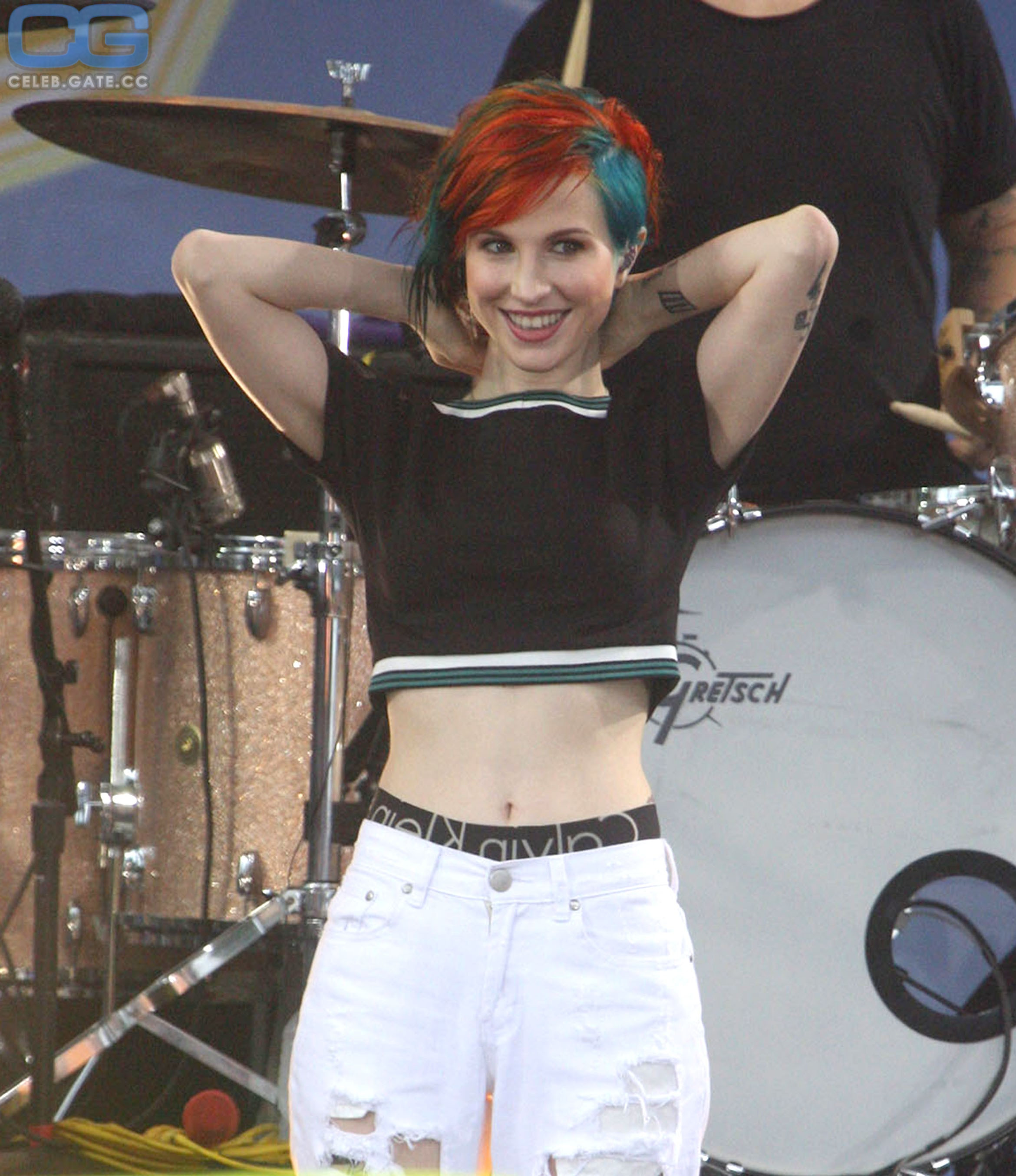 Hayley Williams 