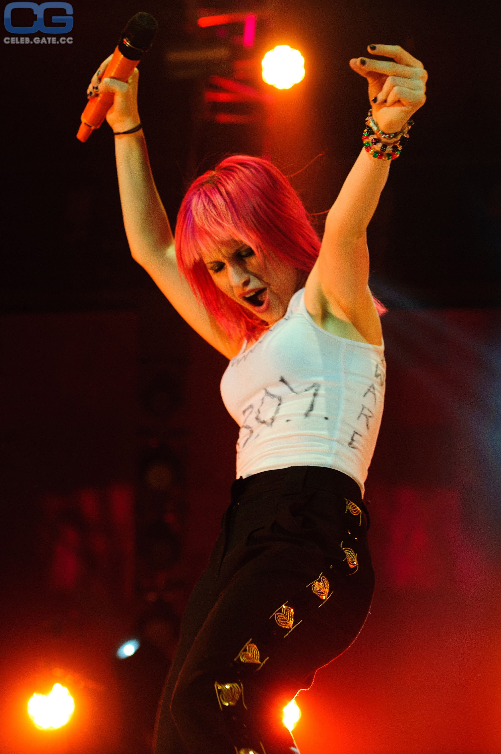 Hayley Williams 