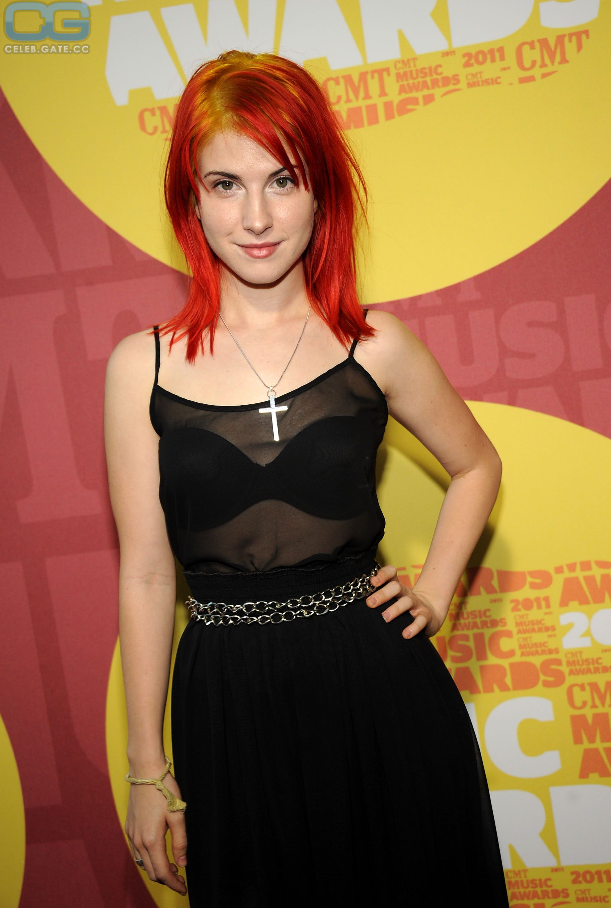 Hayley Williams 