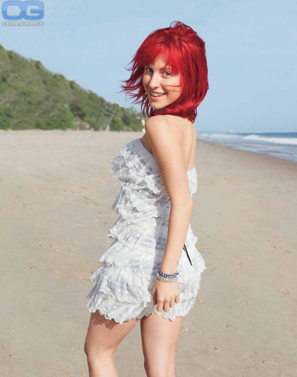 Hayley Williams 