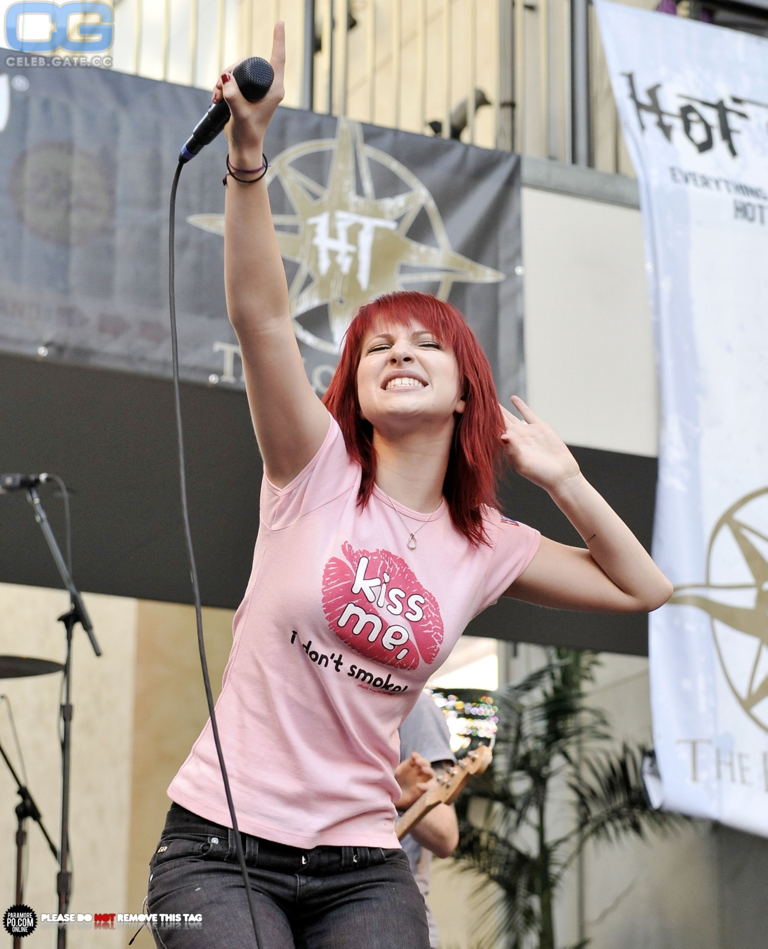 Hayley Williams 