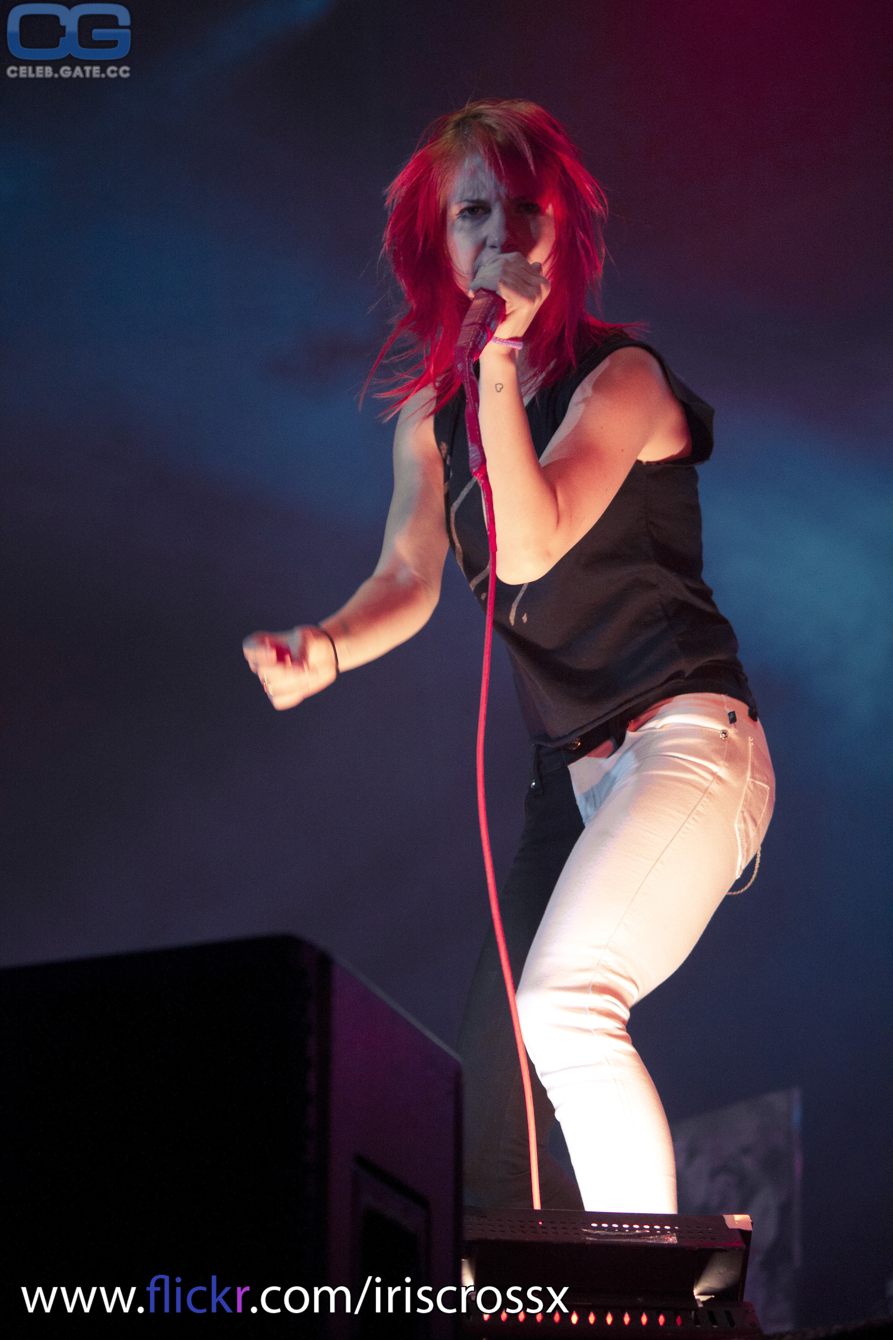 Hayley Williams 