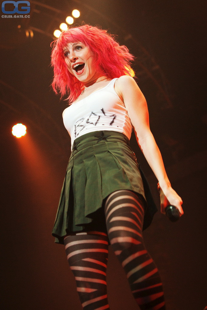Hayley Williams 