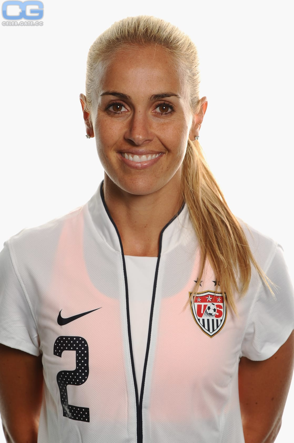 Heather Mitts 