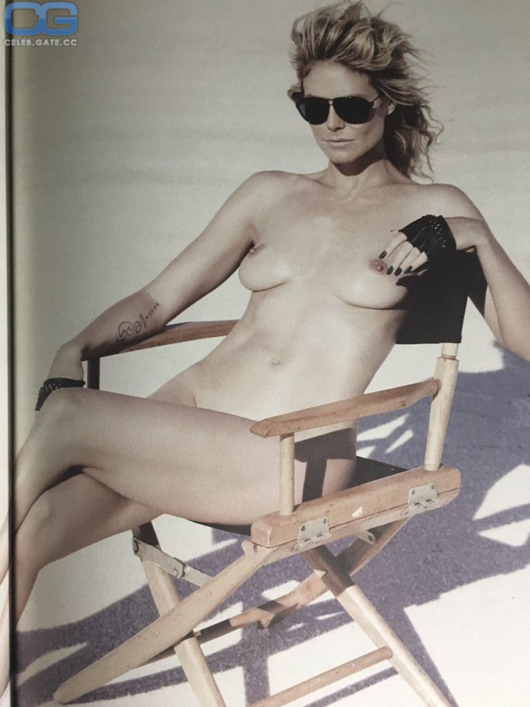 Heidi Klum nude photos