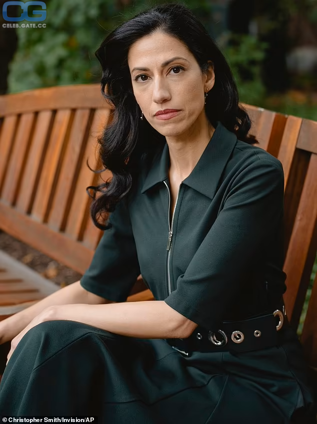 Huma Abedin 
