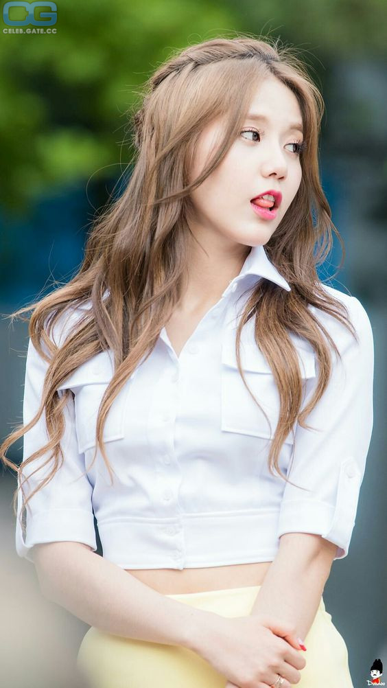 Hyejeong 
