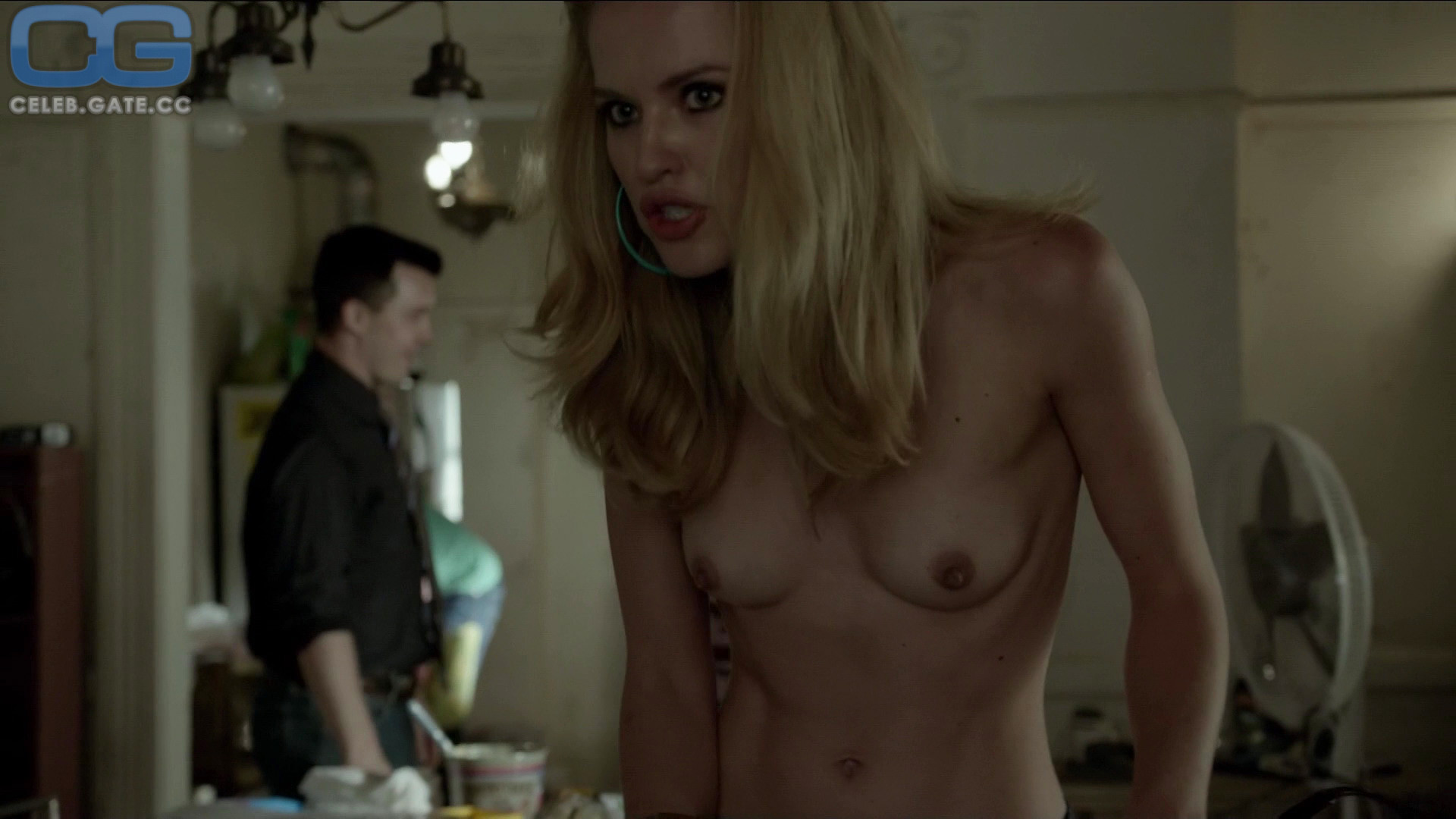 Ileana Huxley topless