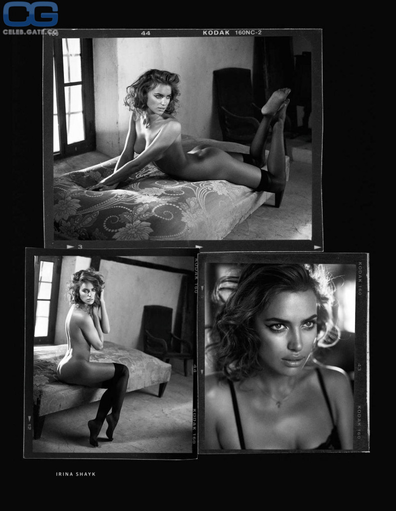 Irina Shayk Nackt Nacktbilder Playboy Nacktfotos Fakes Oben Ohne