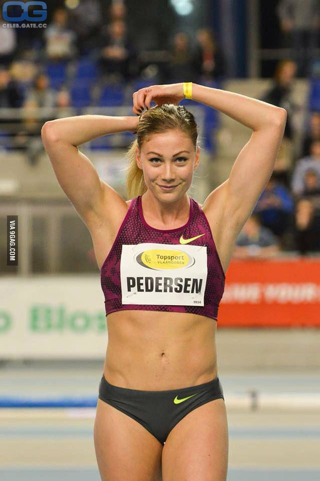 Isabelle Pedersen hot