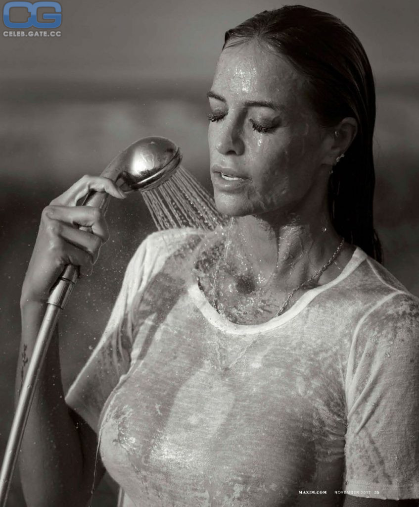 Jade Lagardere wet tshirt