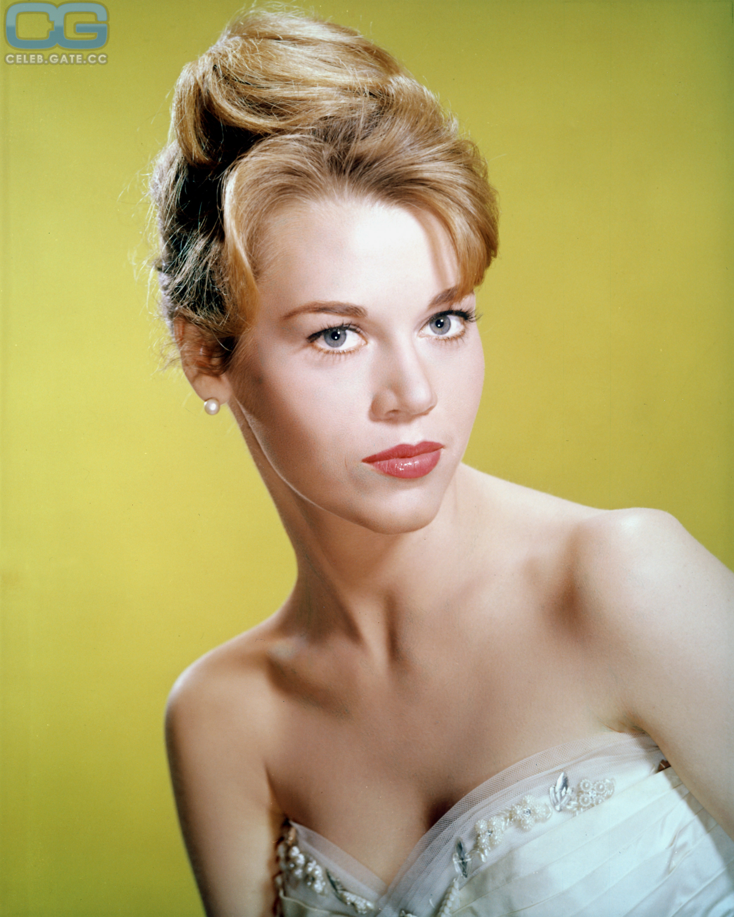 Jane Fonda young