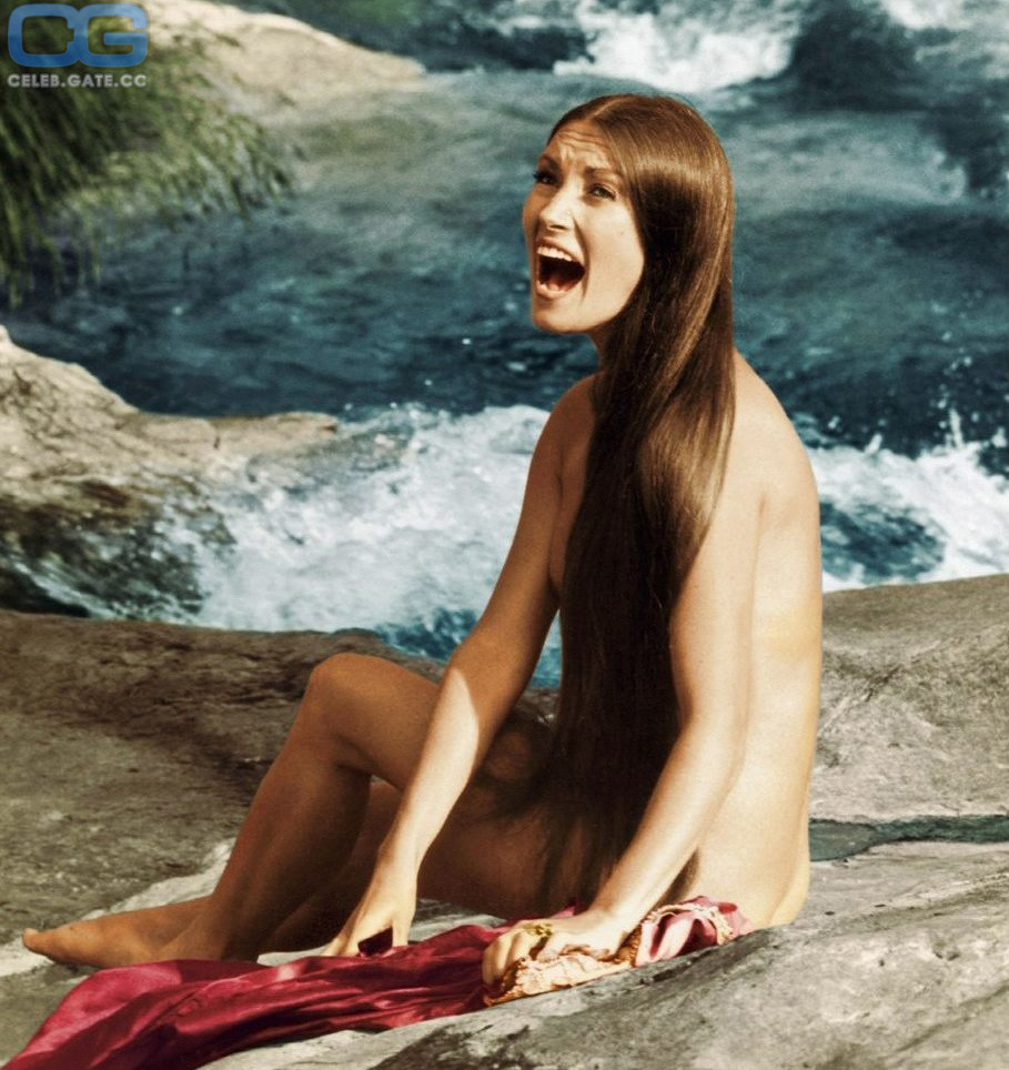 Jane Seymour Topless