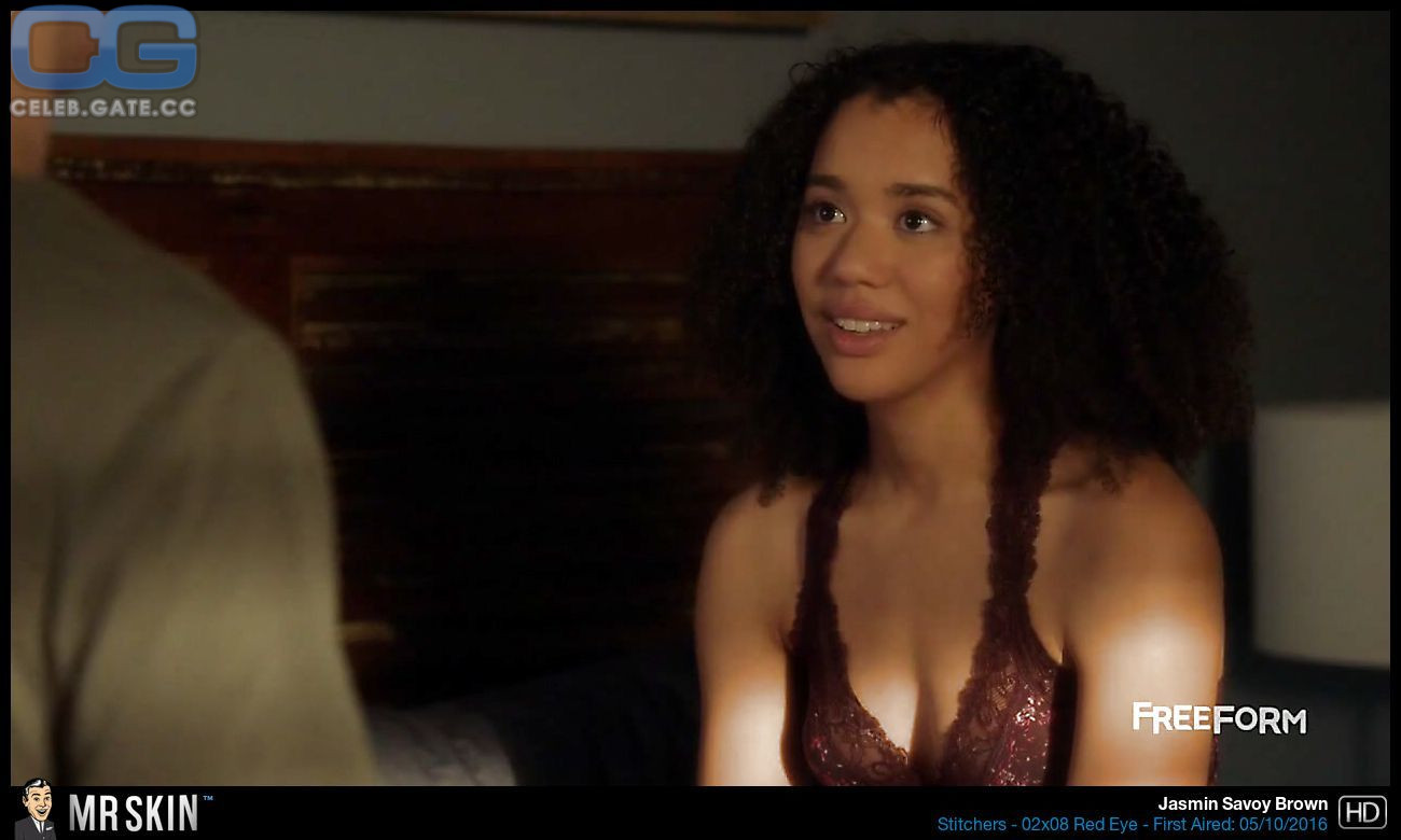 Jasmin Savoy Brown 