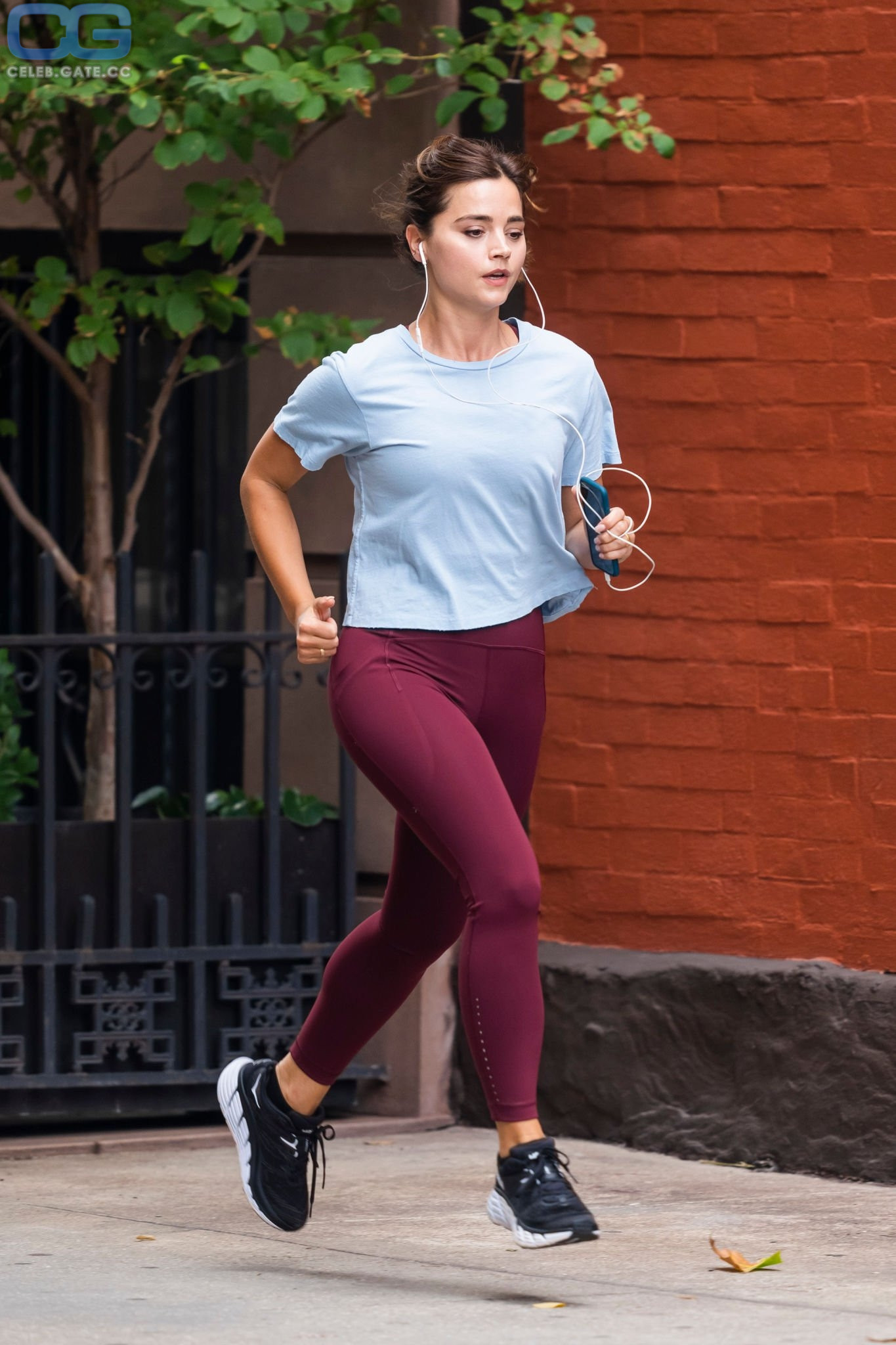 Jenna Coleman 