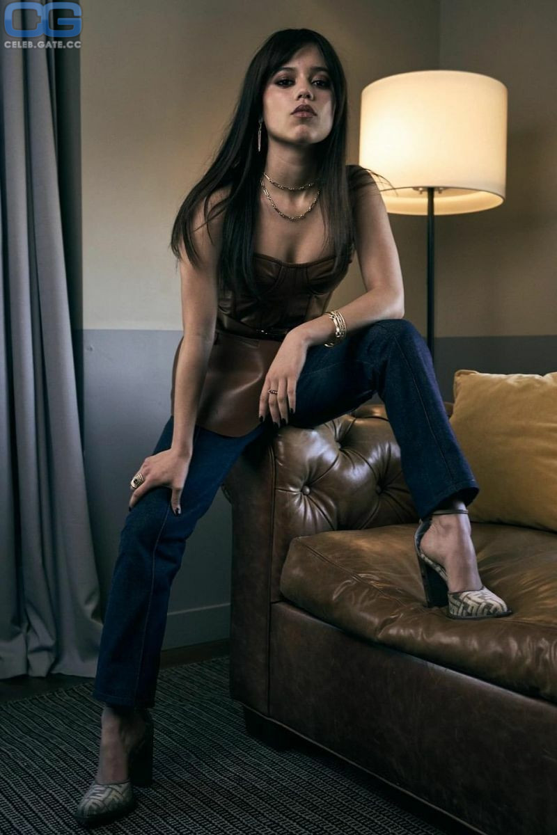 Jenna Ortega 