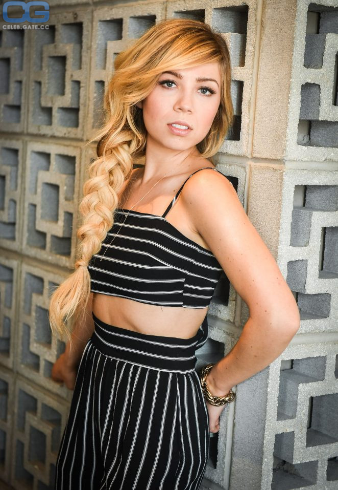 Jennette McCurdy leaked pictures