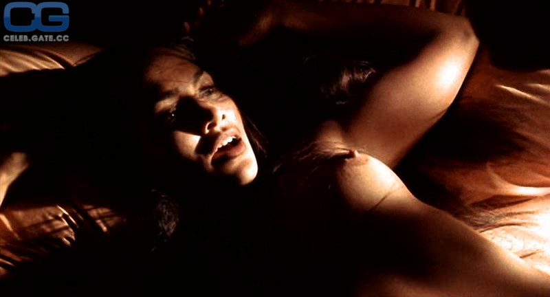 Jennifer Lopez nackt scene