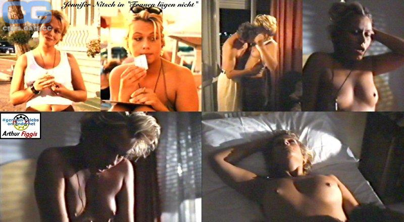 Jennifer Nitsch nude scene